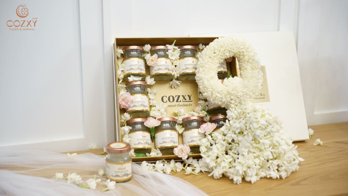 Cozxy Mother’s Day Gift 2023 ของขวัญวันแม่ เรียบหรู เพื่อสุขภาพ