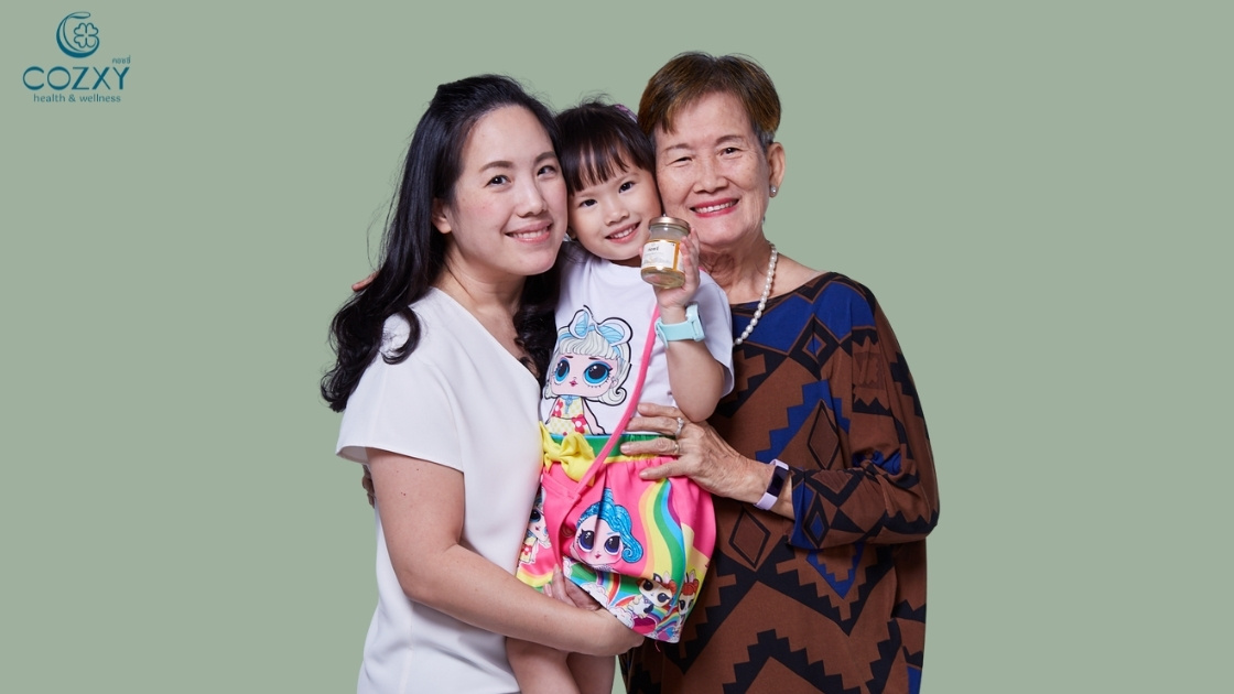5 ไอเดียของขวัญเพื่อสุขภาพที่คุณแม่จะได้ใช้จริง ปี 2567