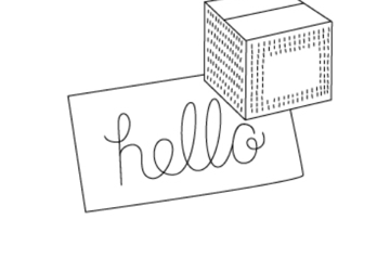 Add a note to your gift. Write them a personalized message