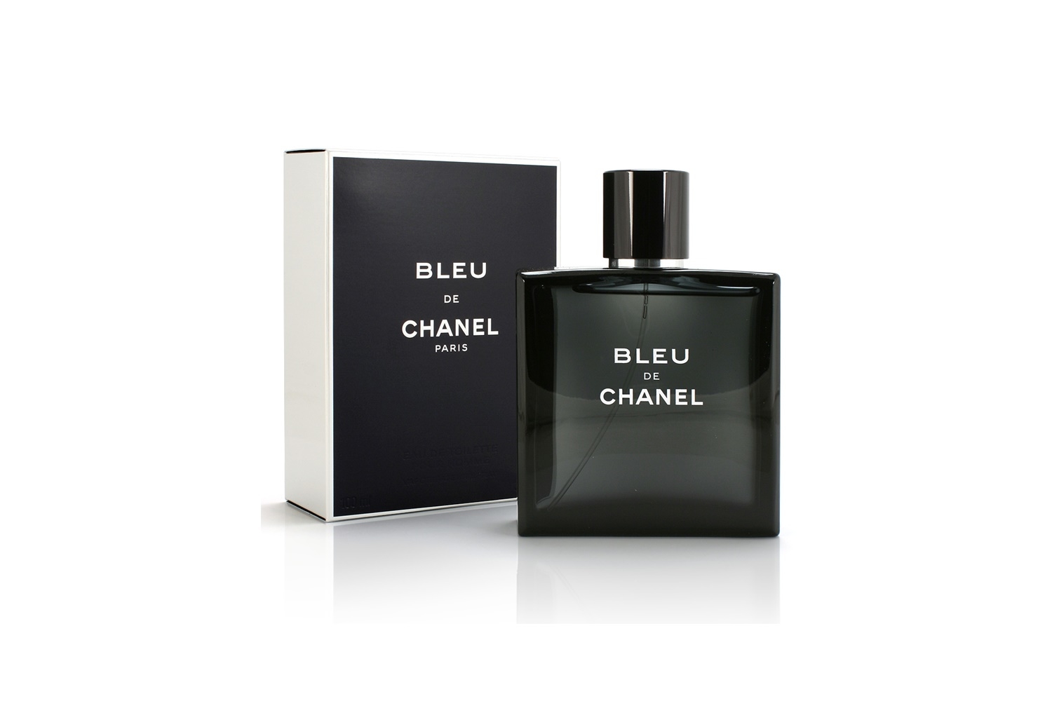 Chanel Bleu Pour Homme EDT 100 ml.