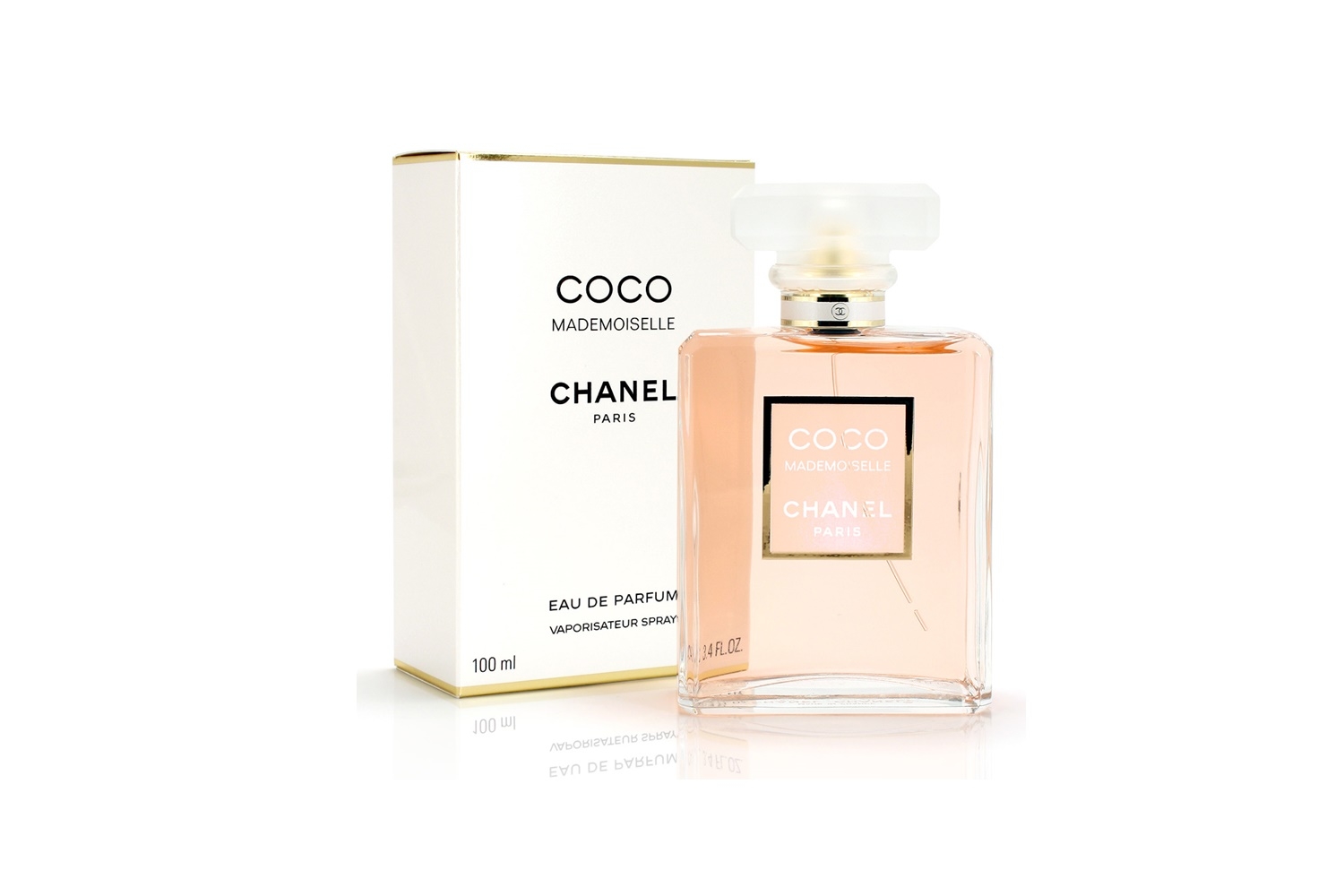 Chanel Coco Mademoiselle Woman EDP 100 ml.