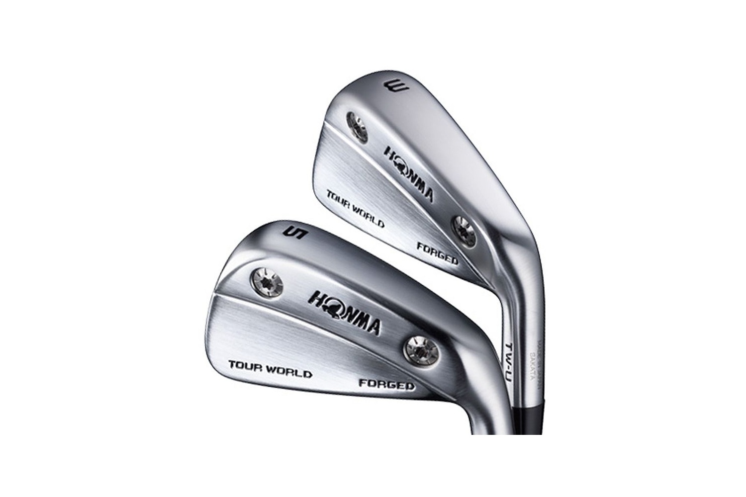 Honma 2017 Tw U Forged Utility Iron Brand Names