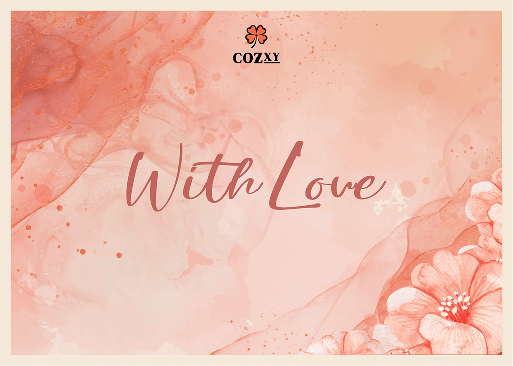with love card