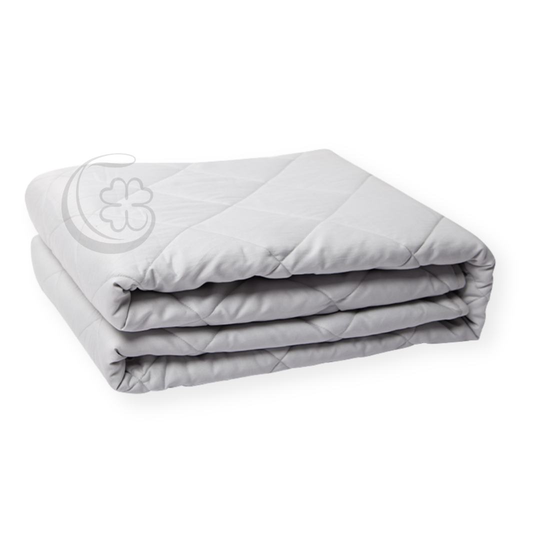 ผ้าห่มถ่วงน้ำหนัก Weighted Blanket (น้ำหนัก 6.8 กก.) Standard