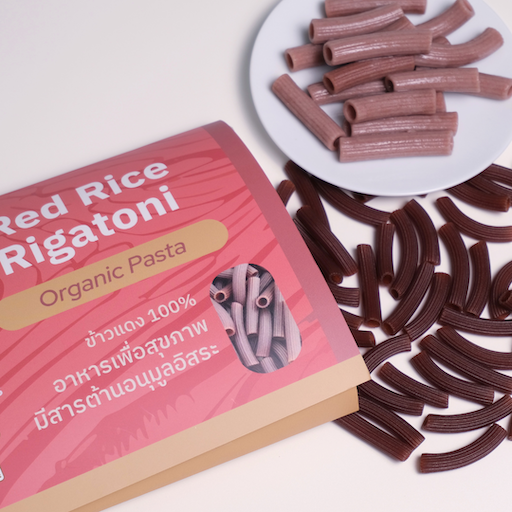 Organic Pasta Set เซ็ตพาสต้าออร์แกนนิค 3 ชนิด - COZXY Product Image