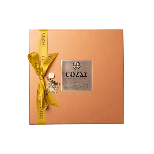 Cozxy Bird's Nest Gift Boxes. Formula Original Of 10 Bottle - COZXY Product Image