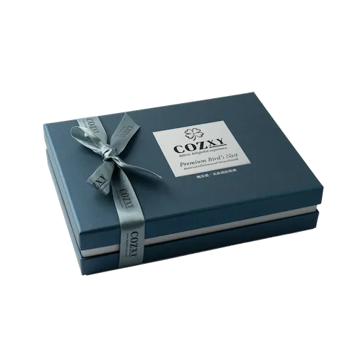 Cozxy Bird's Nest Gift Boxes. Formula Original Of 8 Bottle - COZXY Product Image