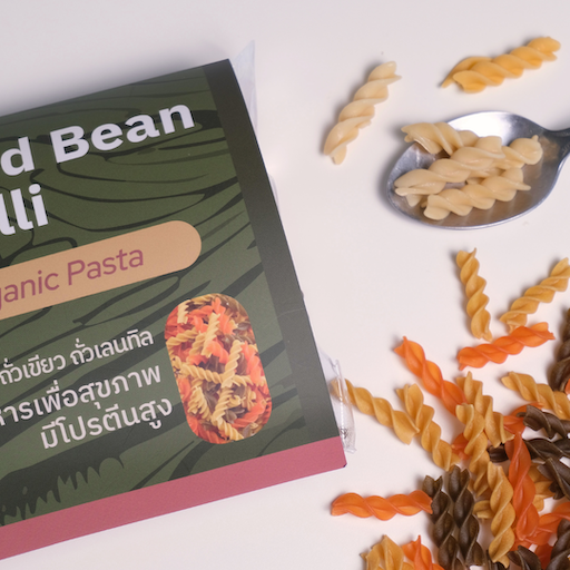 Organic Pasta Set เซ็ตพาสต้าออร์แกนนิค 3 ชนิด - COZXY Product Image