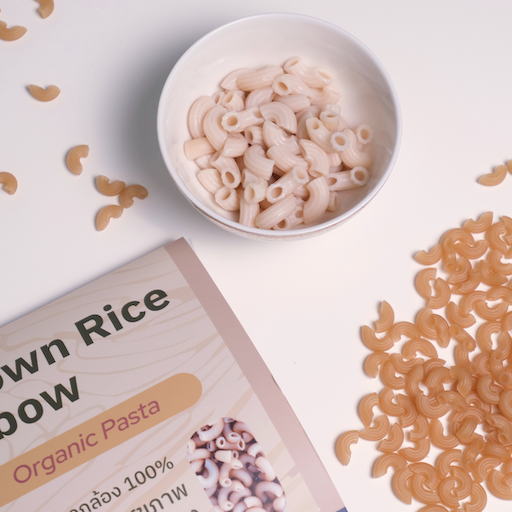 Organic Pasta Set เซ็ตพาสต้าออร์แกนนิค 3 ชนิด - COZXY Product Image