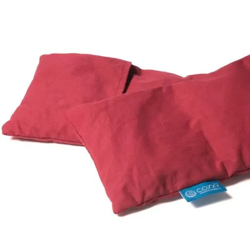 หมอนประคบคออุ่นร้อน Lavender Flaxseed Neck Wrap สีน้ำงิน Navy - COZXY Product Image