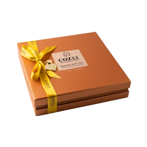 Cozxy Bird's Nest Gift Boxes. Formula Original Of 10 Bottle - COZXY Product Image