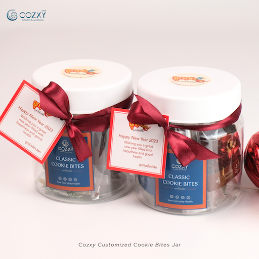 คุกกี้ธัญพืช - COZXY Product Image