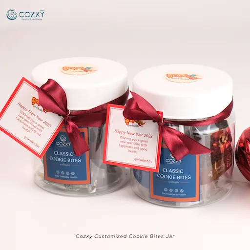 คุกกี้ธัญพืช - COZXY Product Image