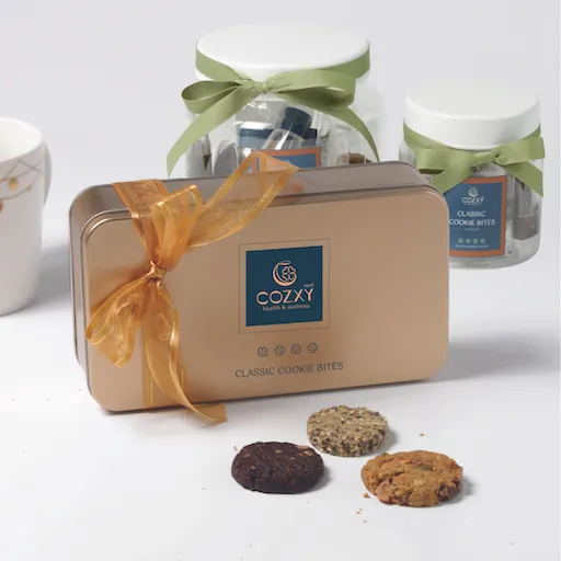 คุกกี้ธัญพืช - COZXY Product Image