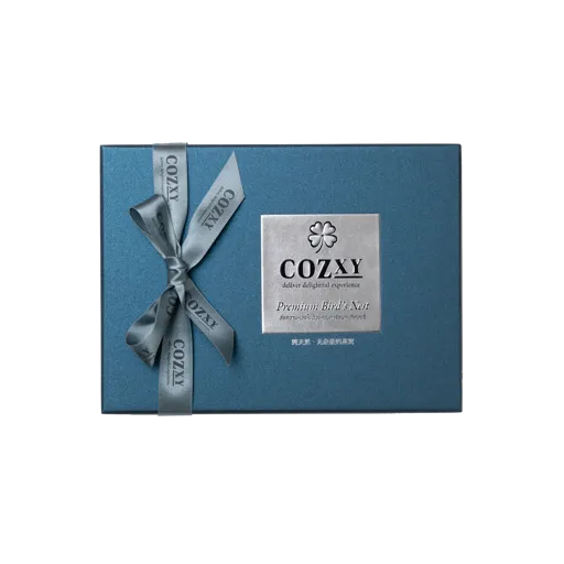 Cozxy Bird's Nest Gift Boxes. Formula Original Of 8 Bottle - COZXY Product Image