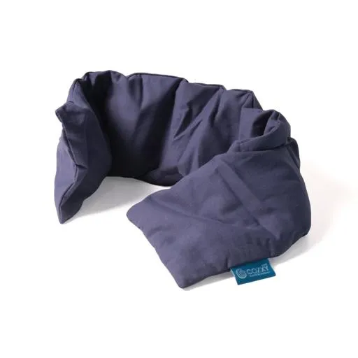 หมอนประคบคออุ่นร้อน Lavender Flaxseed Neck Wrap สีแดง Ruby - COZXY Product Image