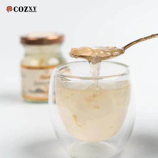 Merry X'mas & Happy New Year รังนกพรีเมี่ยม 3 ขวด - COZXY Product Image