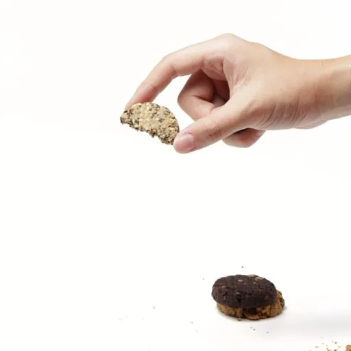 Classic Cookie Bites Jar กระปุกคุกกี้ธัญพืช 90g - Cozxy | Health Product Image