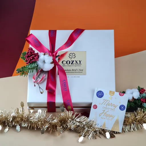 เซ็ต New Year Box ดอกไม้แห้งปีใหม่ L 10 ขวด - COZXY Product Image
