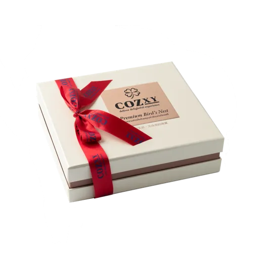 Cozxy Bird's Nest Gift Boxes. Formula Original Of 5 Bottle - COZXY Product Image