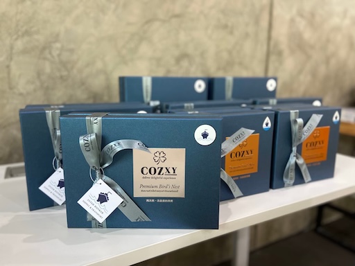 กล่องรังนกพรีเมียม - COZXY Product Image