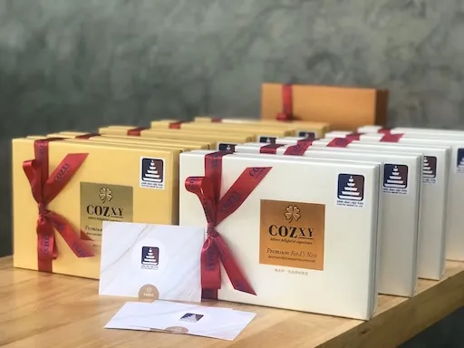 กล่องรังนกพรีเมียม - COZXY Product Image