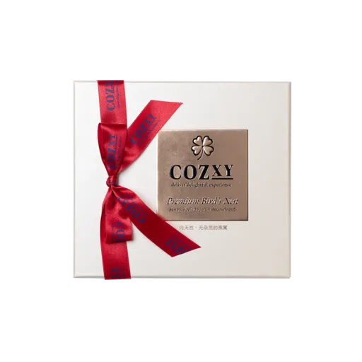 Cozxy Bird's Nest Gift Boxes. Formula Original Of 5 Bottle - COZXY Product Image