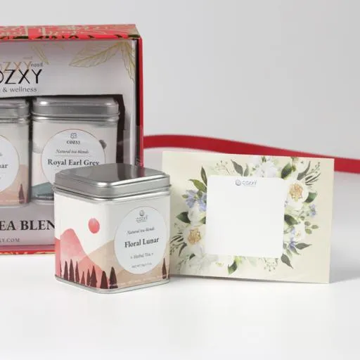 Tea Bag Pouch ถุงชาเบลนด์ 10g - COZXY Product Image