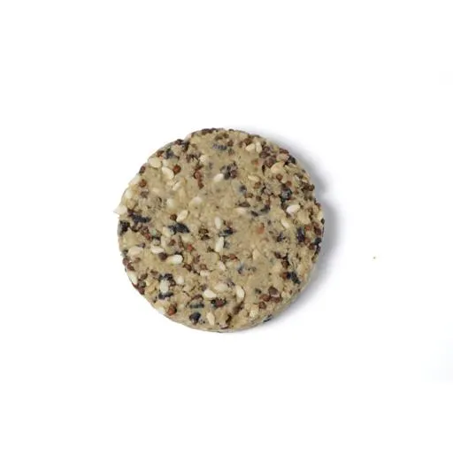 Classic Cookie Bites Jar กระปุกคุกกี้ธัญพืช 90g - Cozxy | Health Product Image