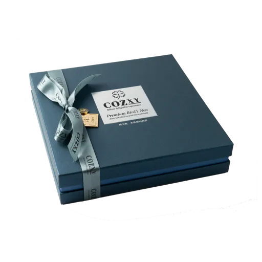 Cozxy Bird's Nest Gift Boxes. Formula Original Of 10 Bottle - COZXY Product Image