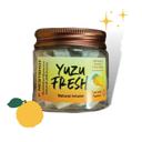 Yuzu Fresh ยาดมสมุนไพรกลิ่นส้มยูซุ
