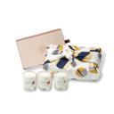 Scented Candle Petite Glass Set Furoshiki Wrapped เซ็ตเทียนหอมฟุโรชิกิ 3 ชิ้น Scented Candle Petite Glass Set Furoshiki Wrapped เซ็ตเทียนหอมฟุโรชิกิ 3 ชิ้น