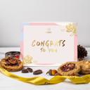 Congrats to you ซอฟท์ชิววี่คุกกี้ 5 ชิ้น Congrats to you ซอฟท์ชิววี่คุกกี้ 5 ชิ้น