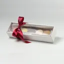 Macarons Row Box มาการอง 9 ชิ้น - COZXY Thumbnail