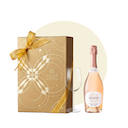 Cellar Box Set เซ็ตเครื่องดื่ม French Bloom Le Rosé พร้อมแก้ว #สีแพลตตินั่ม - COZXY Thumbnail