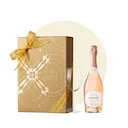 Cellar Box Set เซ็ตเครื่องดื่ม French Bloom Le Rosé พร้อมแก้ว #สีแพลตตินั่ม - COZXY Thumbnail