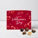 Valentine's Day ดาร์คบัตเตอร์สกอตช์ ช็อกโกแลต 12 ชิ้น