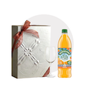 Cellar Box Set เซ็ตน้ำส้มเข้มข้นจากอังกฤษ พร้อมแก้ว #สีแพลตตินั่ม