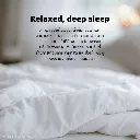 ผ้าห่มถ่วงน้ำหนัก Weighted Blanket (น้ำหนัก 5.4 กก.) Compact + ปลอกผ้าห่ม Bamboo Cooling Cover (สีเงิน Silver) - COZXY Thumbnail
