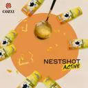 Nestshot Active Yuzu 65ml. Box of 9 bottles x 8 boxes (1 Carton) - COZXY Thumbnail