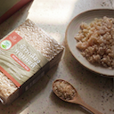ข้าวกล้องหอมมะลิ ออร์แกนิค 450g x 4 แพ็ก - COZXY Thumbnail