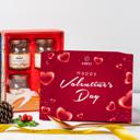 Valentine's day รังนกพรีเมี่ยม 3 ขวด Valentine's day รังนกพรีเมี่ยม 3 ขวด