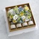 Prestige Fresh Flower Box กล่องดอกไม้ รังนกพรีเมี่ยม 10 ขวด