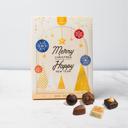 Merry X'Mas & Happy New Year ช็อกโกแลต 12 ชิ้น