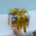 Prestige Fresh Flower Box กล่องดอกไม้ รังนกพรีเมี่ยม 5 ขวด - COZXY Thumbnail