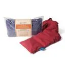 หมอนประคบคออุ่นร้อน Lavender Flaxseed Neck Wrap สีแดง Ruby - COZXY Thumbnail