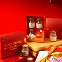 Happy Chinese New Year กล่องของขวัญ รังนกแท้พรีเมี่ยม 3 ขวด Happy Chinese New Year กล่องของขวัญ รังนกแท้พรีเมี่ยม 3 ขวด