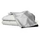 ปลอกผ้าห่มถ่วงน้ำหนัก Bamboo Cooling Cover (ขนาด Standard) สีเงิน Silver - COZXY Thumbnail