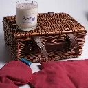 Cozy Relaxing Hamper เซ็ตตะกร้าเพื่อความผ่อนคลาย - Ruby - COZXY Thumbnail
