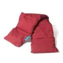 หมอนประคบคออุ่นร้อน Lavender Flaxseed Neck Wrap สีน้ำงิน Navy - COZXY Thumbnail